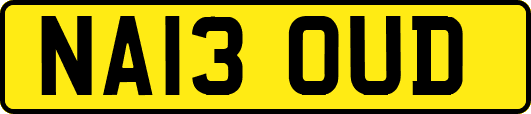 NA13OUD
