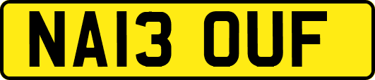 NA13OUF