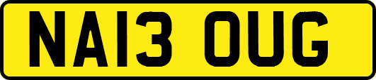 NA13OUG