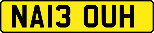 NA13OUH