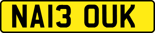 NA13OUK
