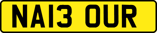 NA13OUR