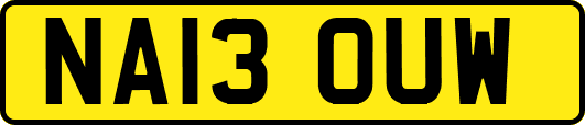 NA13OUW