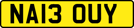 NA13OUY