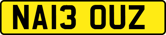 NA13OUZ
