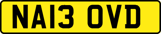 NA13OVD