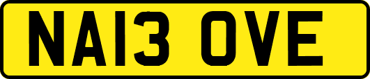 NA13OVE