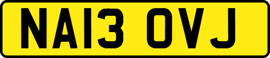 NA13OVJ