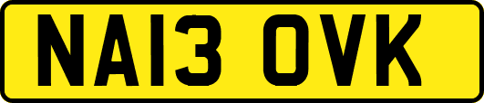 NA13OVK