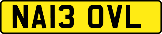 NA13OVL