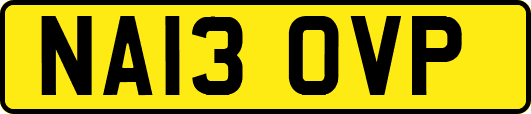 NA13OVP
