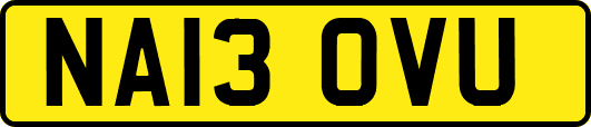 NA13OVU