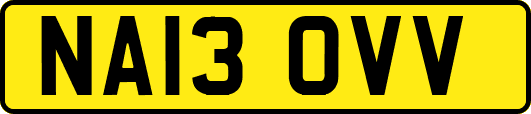NA13OVV