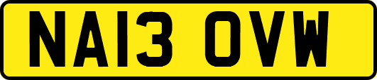 NA13OVW