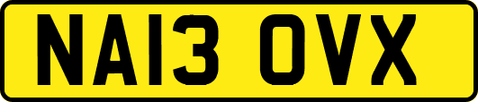 NA13OVX