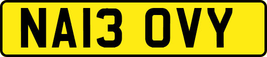 NA13OVY