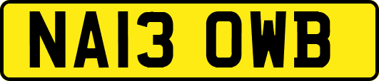 NA13OWB