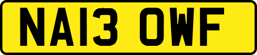 NA13OWF