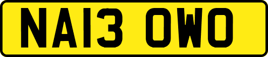 NA13OWO
