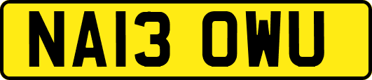 NA13OWU