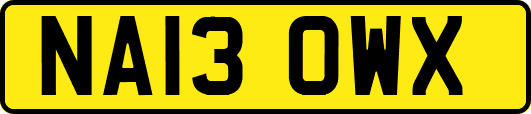 NA13OWX
