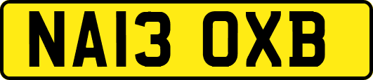 NA13OXB