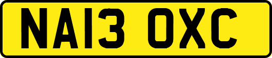 NA13OXC