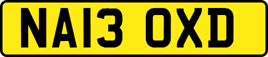 NA13OXD