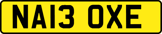 NA13OXE