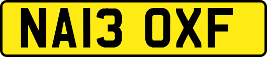 NA13OXF