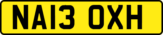 NA13OXH