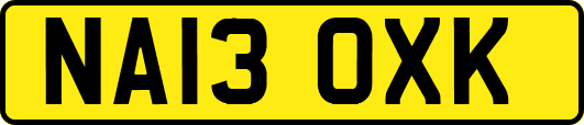 NA13OXK