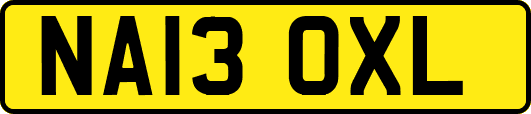 NA13OXL