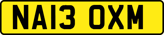 NA13OXM