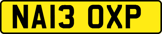 NA13OXP