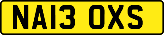 NA13OXS