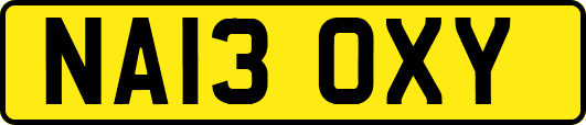 NA13OXY