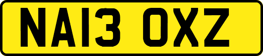 NA13OXZ