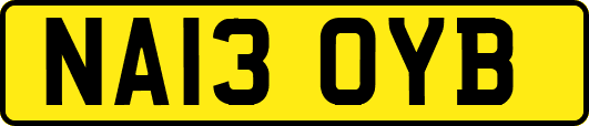 NA13OYB