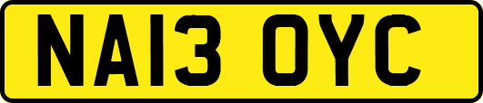 NA13OYC