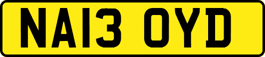 NA13OYD