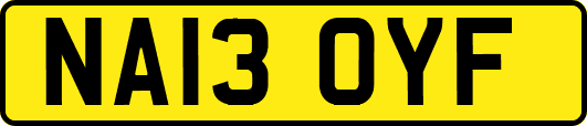 NA13OYF