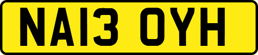 NA13OYH