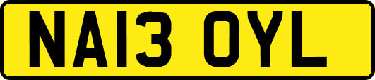 NA13OYL