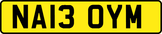 NA13OYM
