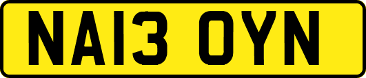 NA13OYN