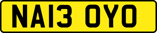 NA13OYO