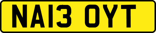 NA13OYT