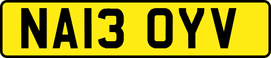 NA13OYV
