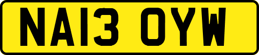 NA13OYW